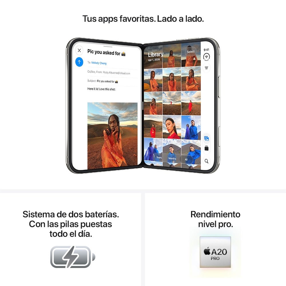 iPhone DUO - Imagen 3