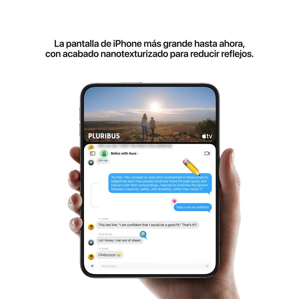 iPhone DUO - Imagen 2