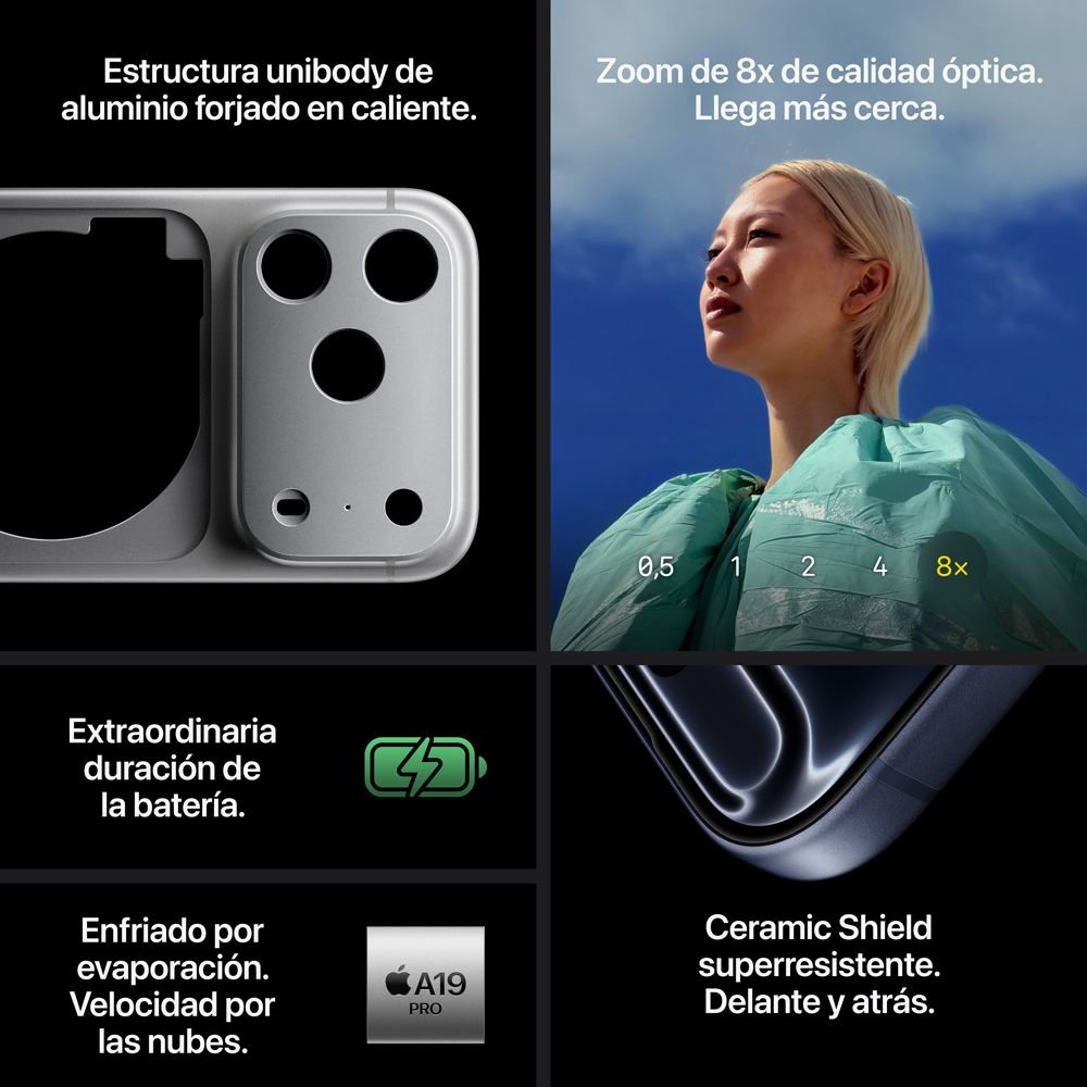 iPhone 17 Pro Max - Imagen 3