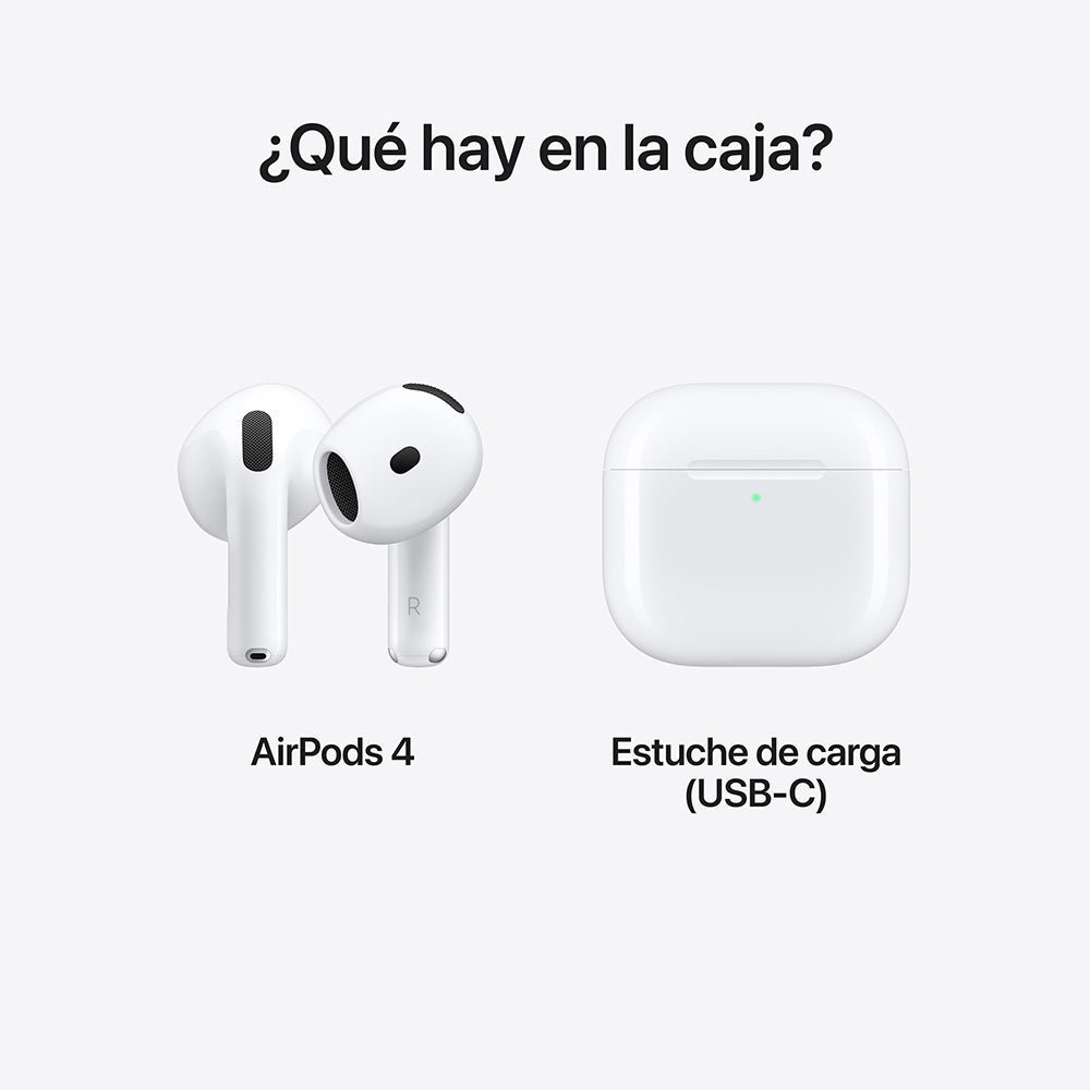 AirPods 4th Gen - Imagen 5
